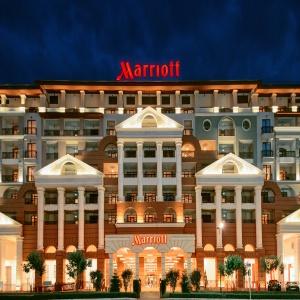 Sochi Marriott Krasnaya Polyana Hotel