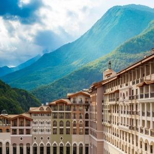 Sochi Marriott Krasnaya Polyana Hotel