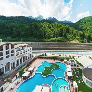 Sochi Marriott Krasnaya Polyana Hotel