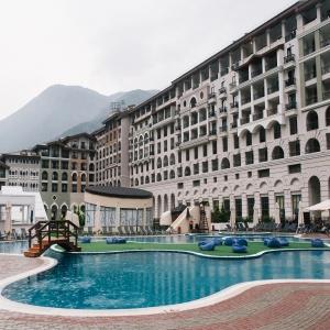 Sochi Marriott Krasnaya Polyana Hotel