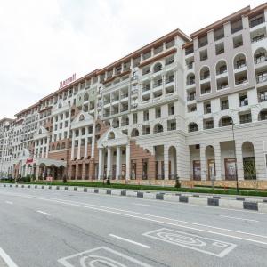 Sochi Marriott Krasnaya Polyana Hotel