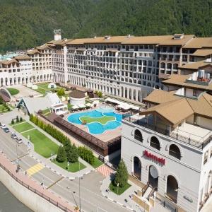 Sochi Marriott Krasnaya Polyana Hotel