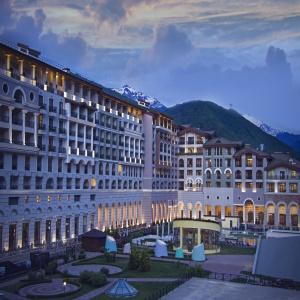 Sochi Marriott Krasnaya Polyana Hotel