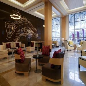 Sochi Marriott Krasnaya Polyana Hotel