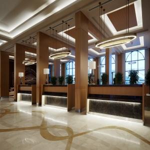 Sochi Marriott Krasnaya Polyana Hotel