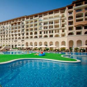 Sochi Marriott Krasnaya Polyana Hotel