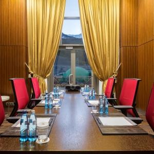 Sochi Marriott Krasnaya Polyana Hotel