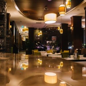 Sochi Marriott Krasnaya Polyana Hotel