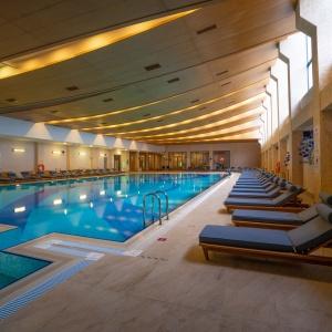 Sochi Marriott Krasnaya Polyana Hotel