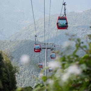 Sochi Marriott Krasnaya Polyana Hotel