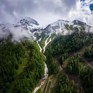 Sochi Marriott Krasnaya Polyana Hotel