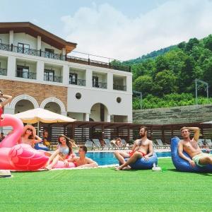 Sochi Marriott Krasnaya Polyana Hotel