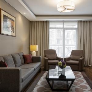 Sochi Marriott Krasnaya Polyana Hotel