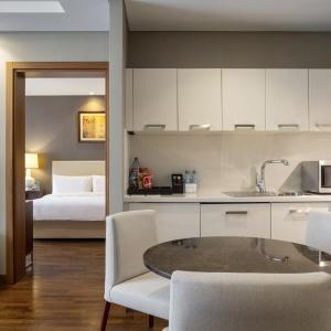 Sochi Marriott Krasnaya Polyana Hotel