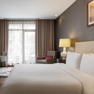Sochi Marriott Krasnaya Polyana Hotel