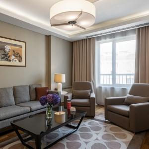 Sochi Marriott Krasnaya Polyana Hotel