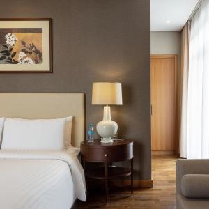 Sochi Marriott Krasnaya Polyana Hotel
