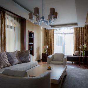 Sochi Marriott Krasnaya Polyana Hotel