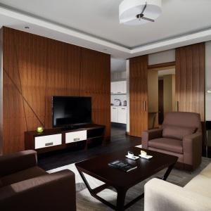 Sochi Marriott Krasnaya Polyana Hotel