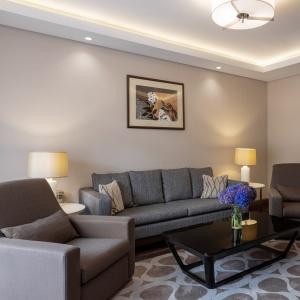 Sochi Marriott Krasnaya Polyana Hotel