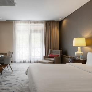 Sochi Marriott Krasnaya Polyana Hotel