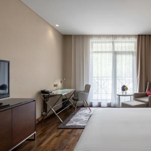 Sochi Marriott Krasnaya Polyana Hotel