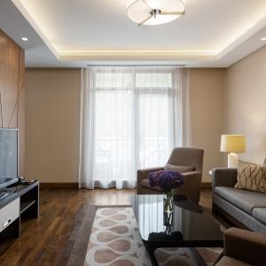 Sochi Marriott Krasnaya Polyana Hotel