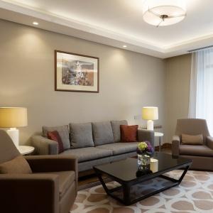Sochi Marriott Krasnaya Polyana Hotel