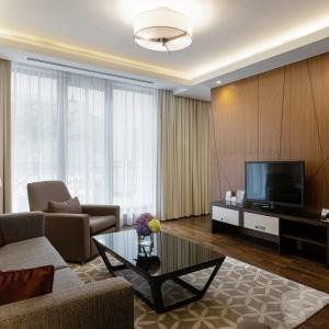 Sochi Marriott Krasnaya Polyana Hotel
