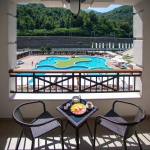 Sochi Marriott Krasnaya Polyana Hotel