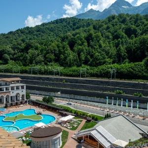 Sochi Marriott Krasnaya Polyana Hotel