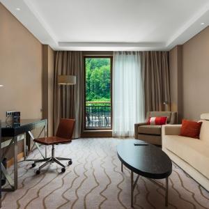 Sochi Marriott Krasnaya Polyana Hotel