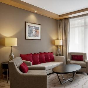 Sochi Marriott Krasnaya Polyana Hotel