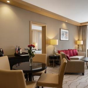 Sochi Marriott Krasnaya Polyana Hotel
