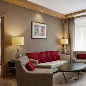 Sochi Marriott Krasnaya Polyana Hotel