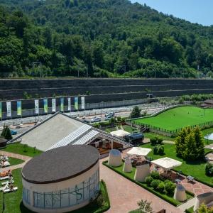 Sochi Marriott Krasnaya Polyana Hotel