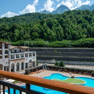 Sochi Marriott Krasnaya Polyana Hotel