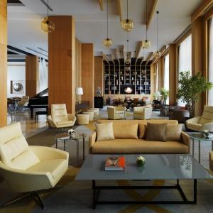 Sochi Marriott Krasnaya Polyana Hotel
