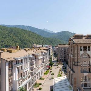 Sochi Marriott Krasnaya Polyana Hotel