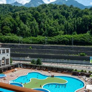 Sochi Marriott Krasnaya Polyana Hotel