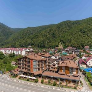 Sochi Marriott Krasnaya Polyana Hotel