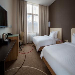 Hotel Panorama Mercure Krasnaya Polyana
