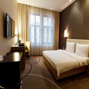 Hotel Panorama Mercure Krasnaya Polyana