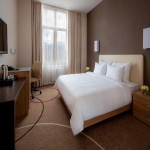 Hotel Panorama Mercure Krasnaya Polyana