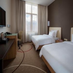 Hotel Panorama Mercure Krasnaya Polyana