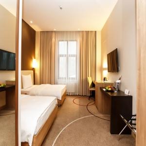 Hotel Panorama Mercure Krasnaya Polyana