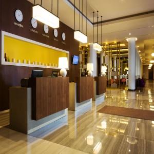 Hotel Panorama Mercure Krasnaya Polyana