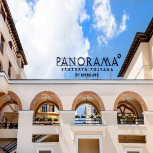 Hotel Panorama Mercure Krasnaya Polyana