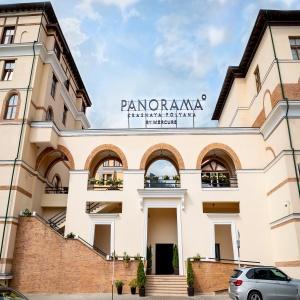 Hotel Panorama Mercure Krasnaya Polyana