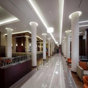 Hotel Panorama Mercure Krasnaya Polyana